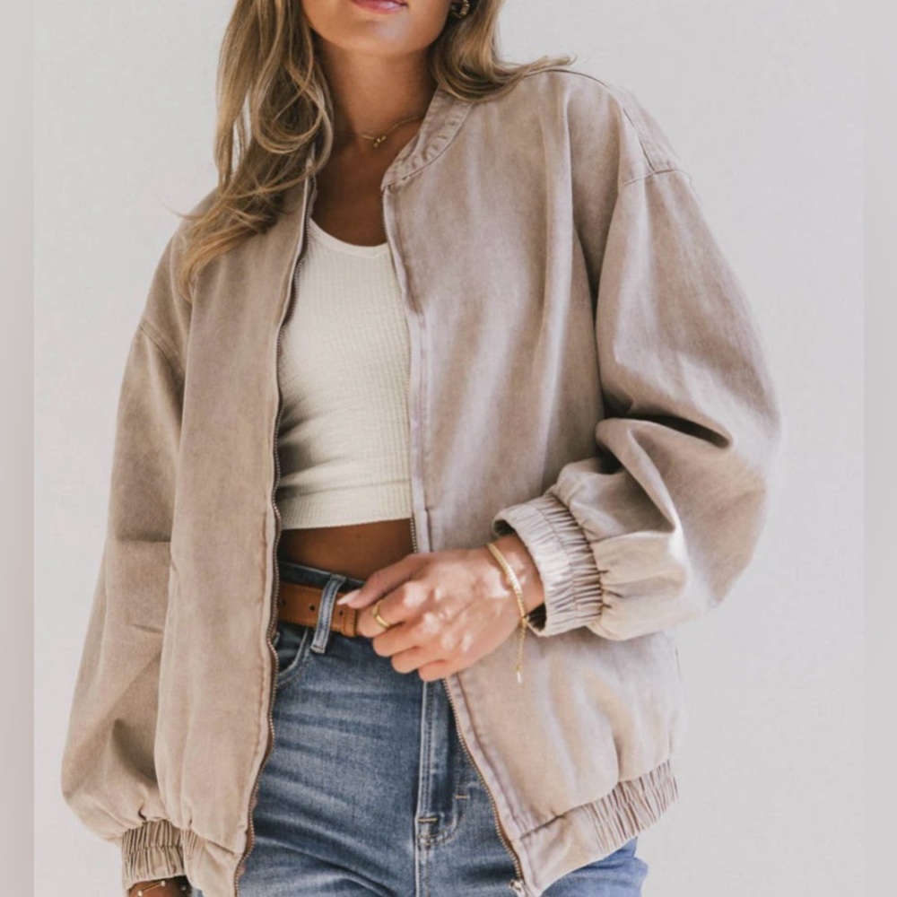 Brianne Jacket